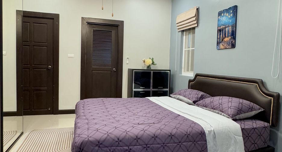 For rent 3 bedrooms house in Hua Hin, Prachuap Khiri Khan