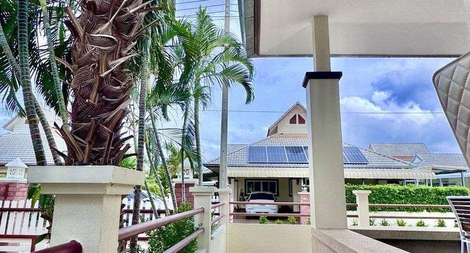 For rent 3 bedrooms house in Hua Hin, Prachuap Khiri Khan