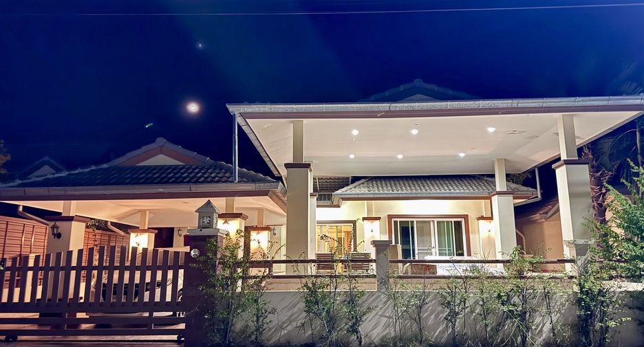 For rent 3 bedrooms house in Hua Hin, Prachuap Khiri Khan