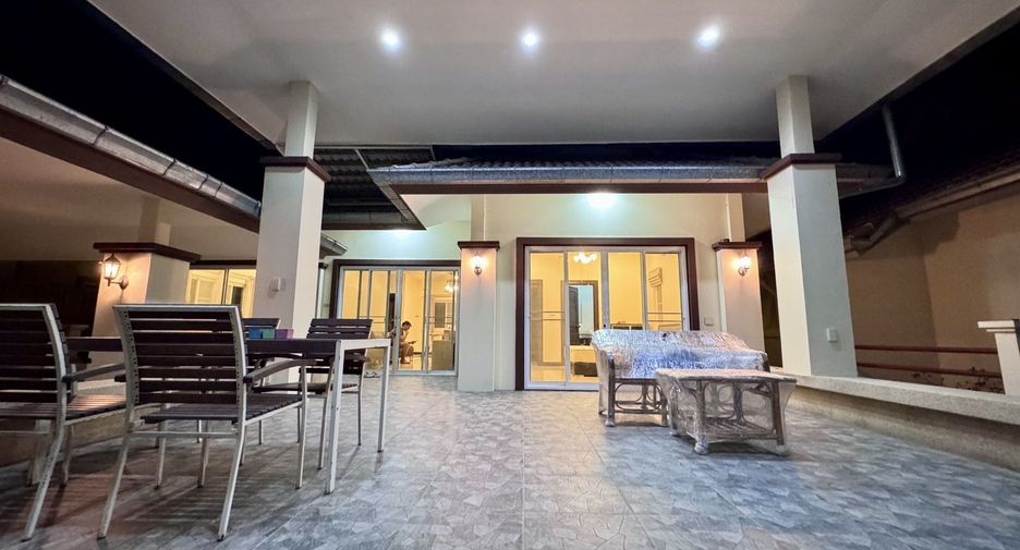 For rent 3 bedrooms house in Hua Hin, Prachuap Khiri Khan