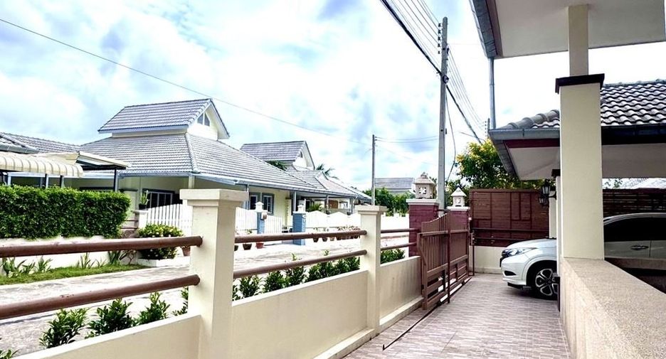 For rent 3 bedrooms house in Hua Hin, Prachuap Khiri Khan