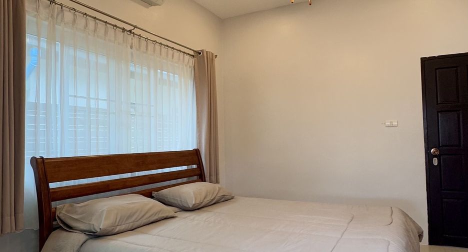 For rent 3 bedrooms house in Hua Hin, Prachuap Khiri Khan