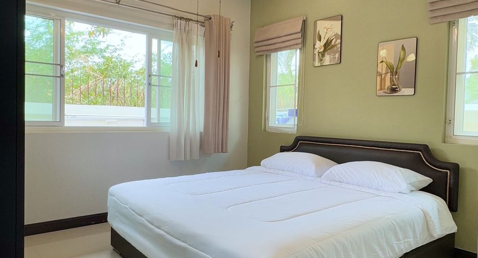 For rent 3 bedrooms house in Hua Hin, Prachuap Khiri Khan