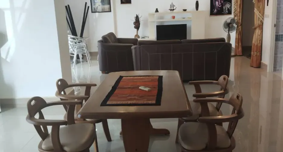 Wohnung zur Miete mit Studio in Bang Lamung, Chonburi