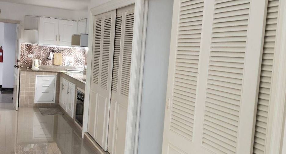 Wohnung zur Miete mit Studio in Bang Lamung, Chonburi