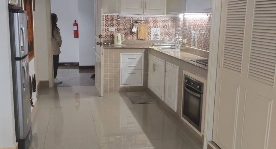 Condo en alquiler de estudio en Jomtien, Pattaya