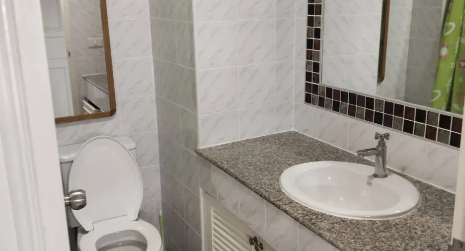 Wohnung zur Miete mit Studio in Bang Lamung, Chonburi