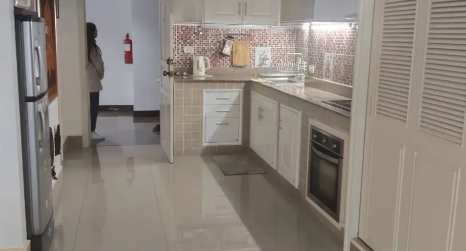 Wohnung zur Miete mit Studio in Bang Lamung, Chonburi