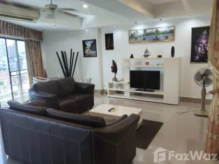 For Rent Studio Condo In Bang Lamung, Chonburi