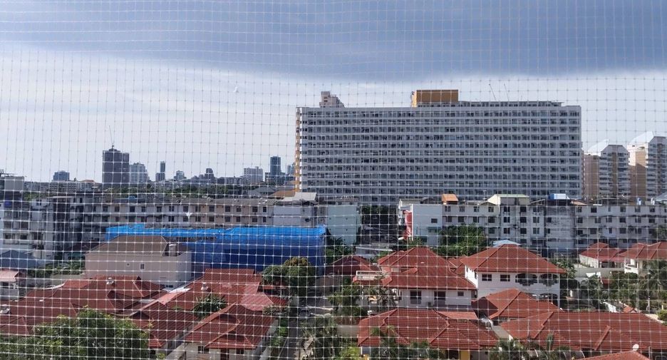 Wohnung zur Miete mit Studio in Bang Lamung, Chonburi