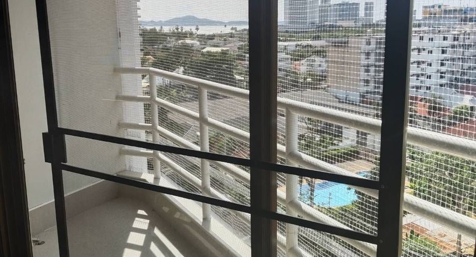 Wohnung zur Miete mit Studio in Bang Lamung, Chonburi