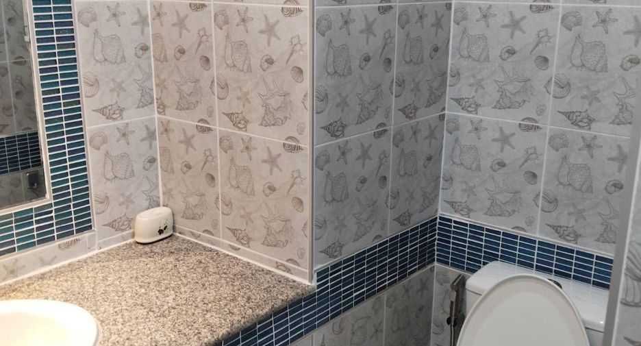Wohnung zur Miete mit Studio in Bang Lamung, Chonburi