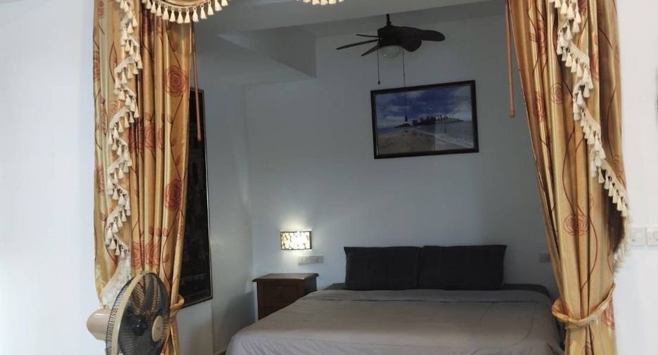 Condo en alquiler de estudio en Jomtien, Pattaya