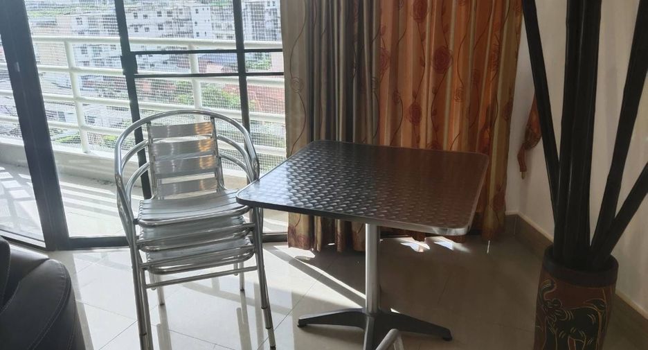Condo en alquiler de estudio en Jomtien, Pattaya