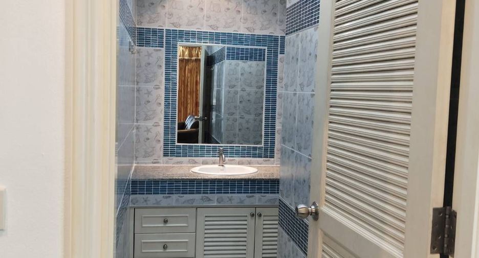 Wohnung zur Miete mit Studio in Bang Lamung, Chonburi
