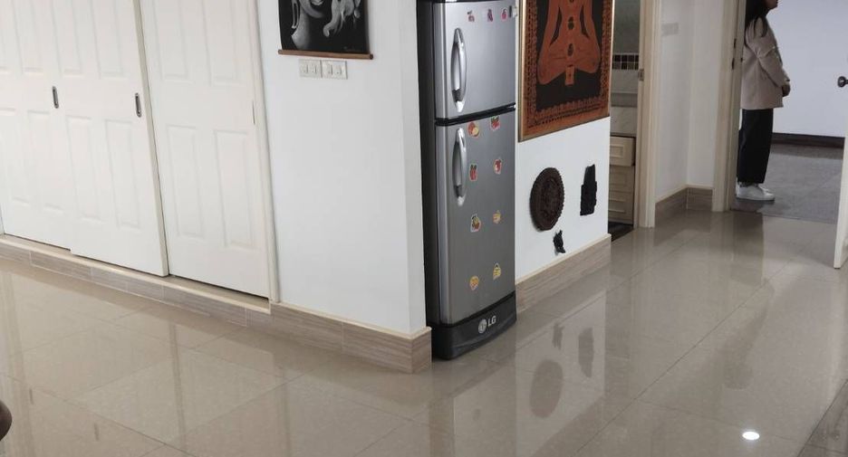 Wohnung zur Miete mit Studio in Bang Lamung, Chonburi