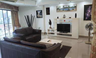 For rent studio condo in Jomtien, Pattaya