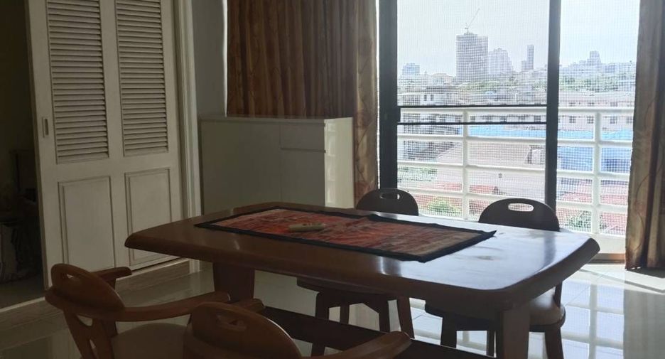 Condo en alquiler de estudio en Jomtien, Pattaya