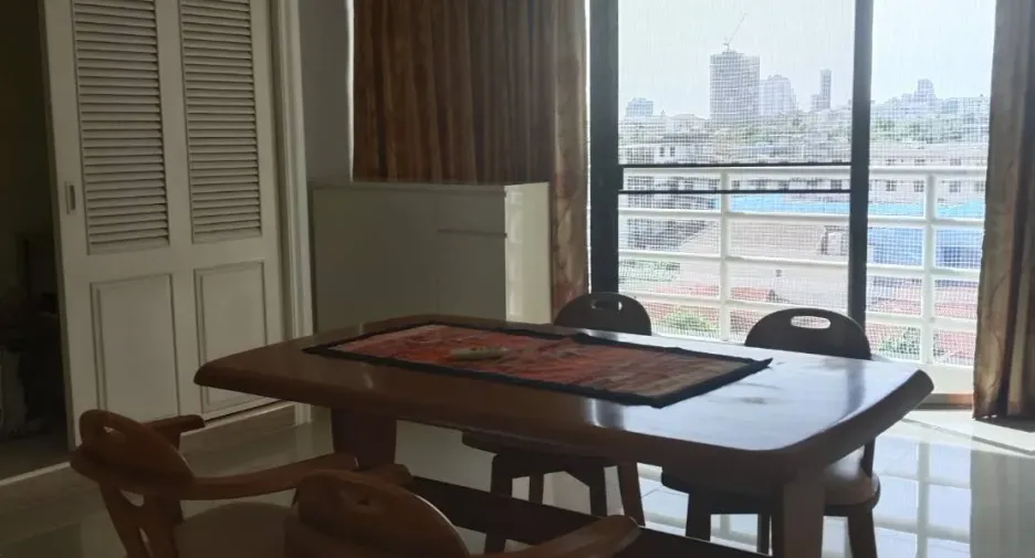 Wohnung zur Miete mit Studio in Bang Lamung, Chonburi