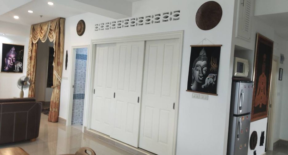 Condo en alquiler de estudio en Jomtien, Pattaya