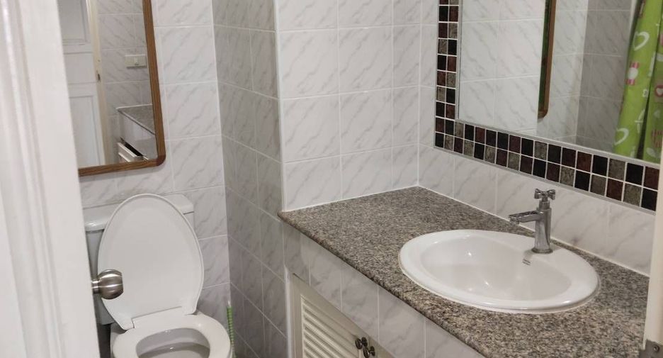 Condo en alquiler de estudio en Jomtien, Pattaya