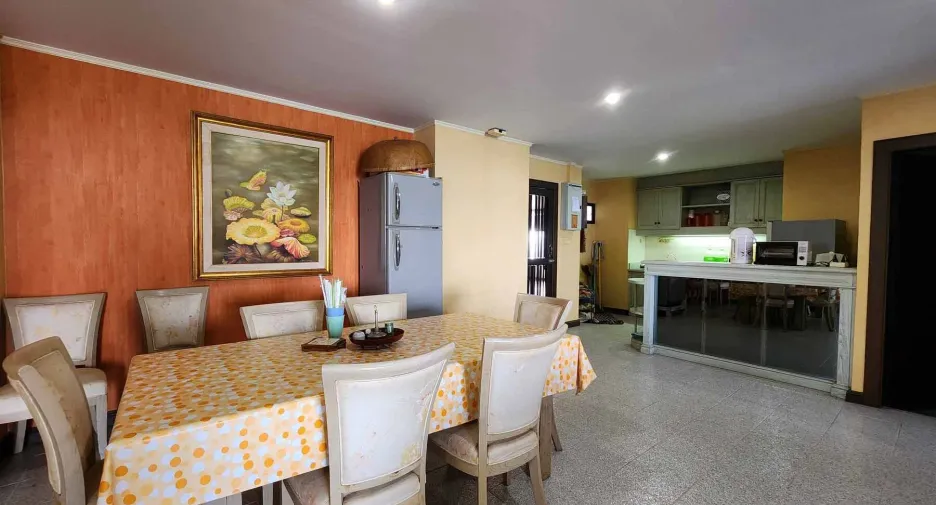 For sale 3 bedrooms condo in Cha Am, Phetchaburi