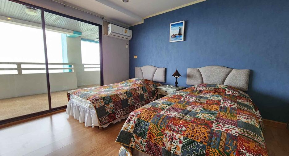 For sale 3 bedrooms condo in Cha Am, Phetchaburi