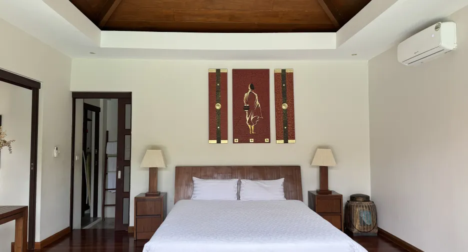 For sale 2 bedrooms villa in Mueang Phuket, Phuket