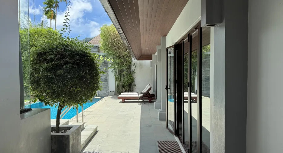 For sale 2 bedrooms villa in Mueang Phuket, Phuket