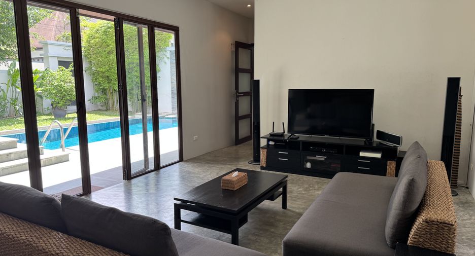 For sale 2 bedrooms villa in Mueang Phuket, Phuket