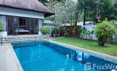 For sale 2 bedrooms villa in Mueang Phuket, Phuket