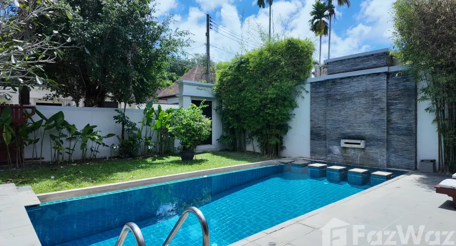 For sale 2 bedrooms villa in Mueang Phuket, Phuket