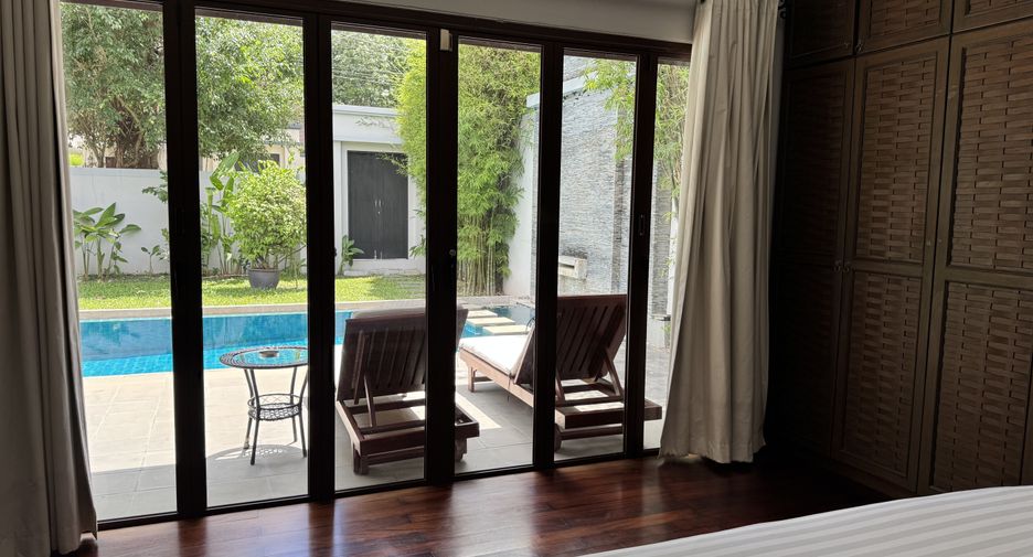 For sale 2 bedrooms villa in Mueang Phuket, Phuket