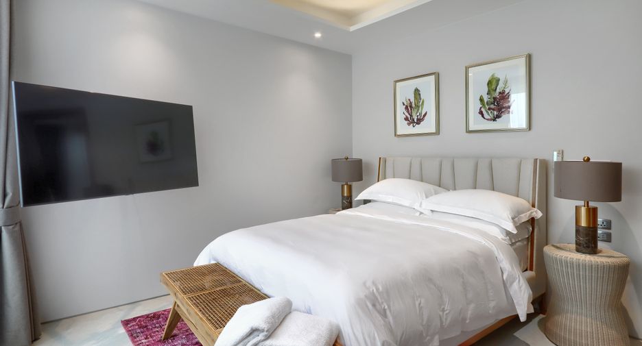 For sale 4 bedrooms villa in Thalang, Phuket