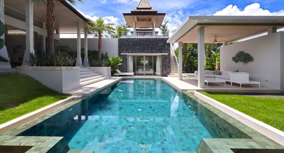 For sale 4 bedrooms villa in Thalang, Phuket