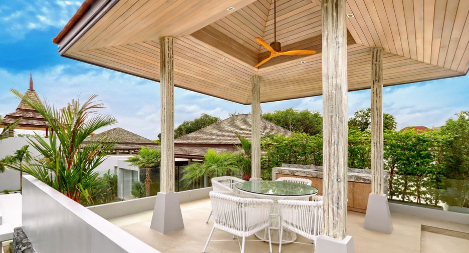For sale 4 bedrooms villa in Thalang, Phuket