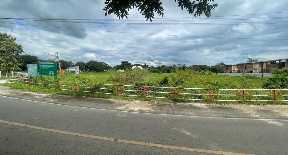 For sale land in San Sai, Chiang Mai