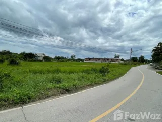 For sale land in San Sai, Chiang Mai