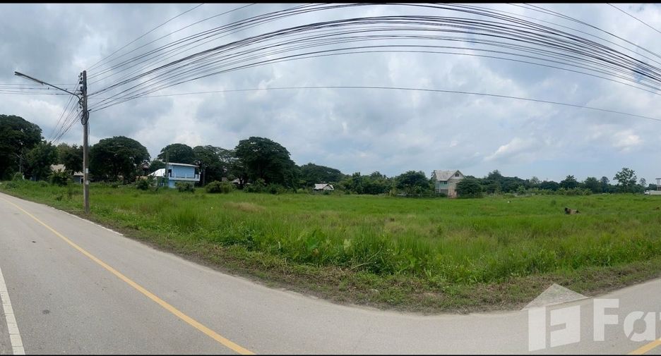 For sale land in San Sai, Chiang Mai
