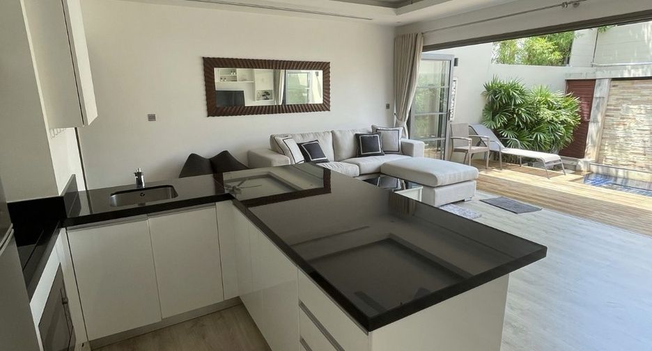 For rent 1 bed villa in Thalang, Phuket