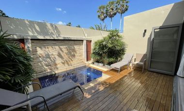For rent 1 Beds villa in Thalang, Phuket