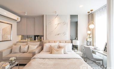 For sale studio condo in Chatuchak, Bangkok