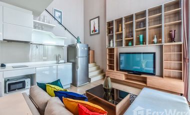 For sale and for rent 2 bedrooms condo in Pathum Wan, Bangkok