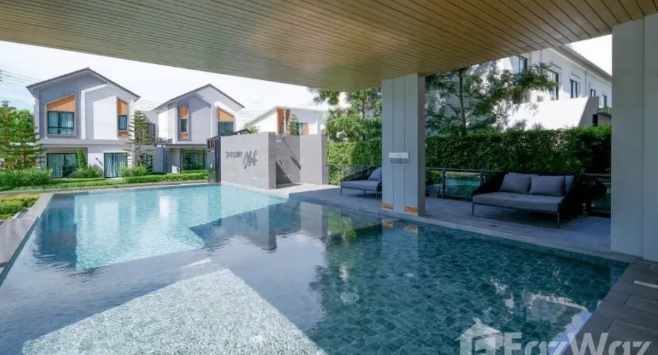Продажа 4 спальни дом в Mueang Pathum Thani, Патумтани