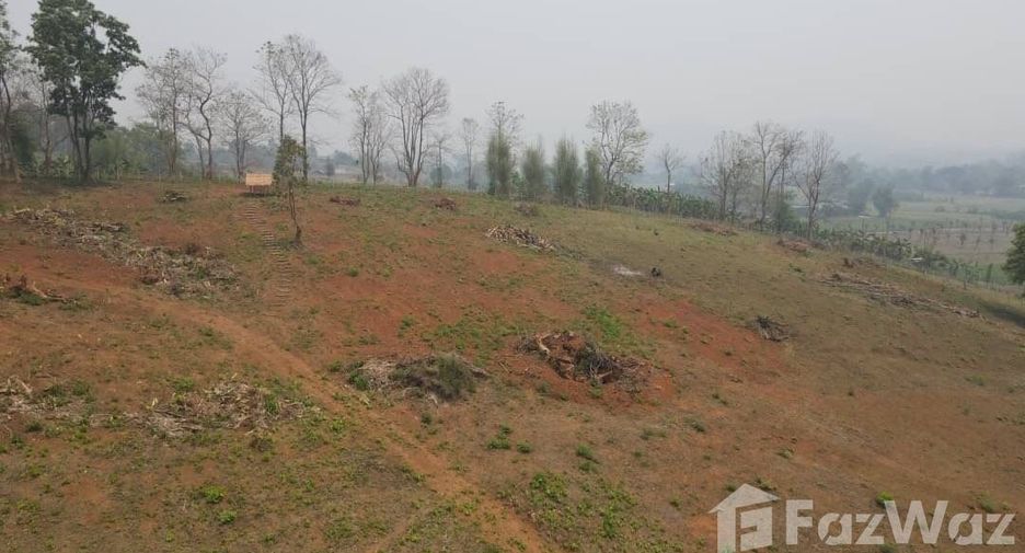 Terreno en venta en Mae Taeng, Chiang Mai