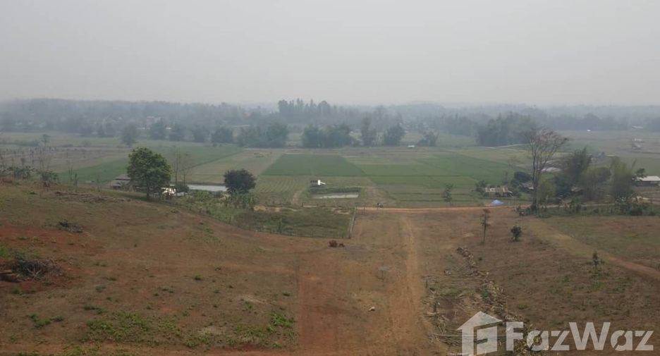 Terreno en venta en Mae Taeng, Chiang Mai