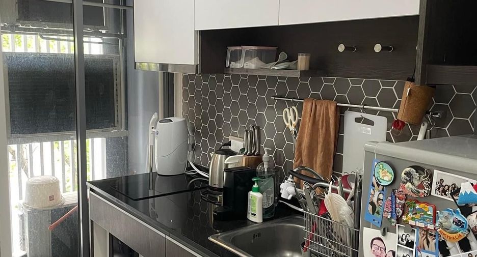 For sale and for rent 2 bedrooms condo in Phra Khanong, Bangkok