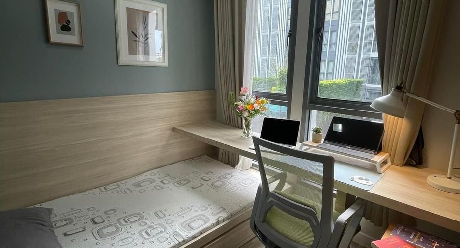 For sale and for rent 2 bedrooms condo in Phra Khanong, Bangkok