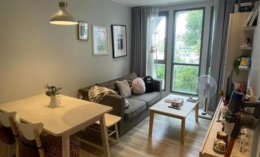 For sale and for rent 2 bedrooms condo in Phra Khanong, Bangkok