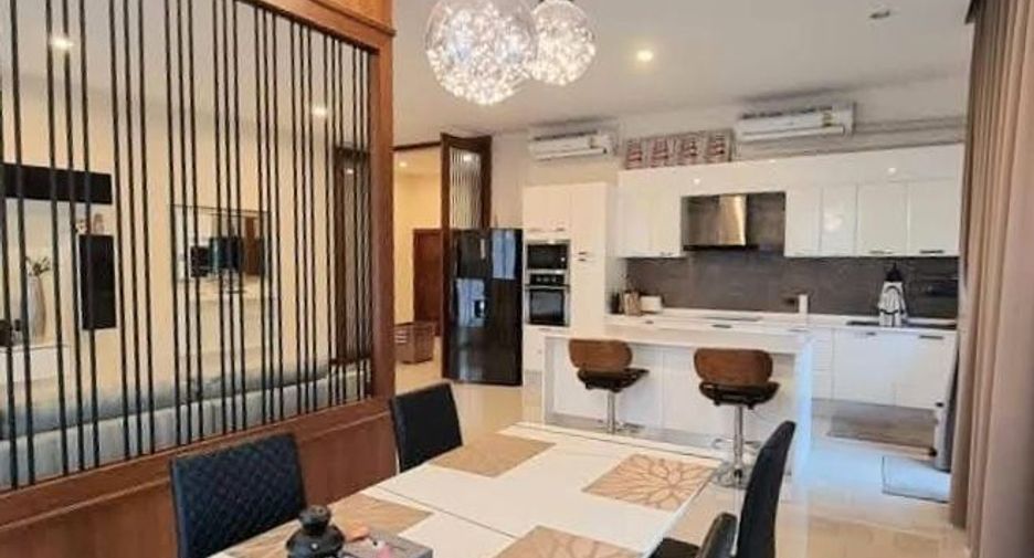 For rent 3 ベッドルーム villa in Bang Lamung, Chonburi